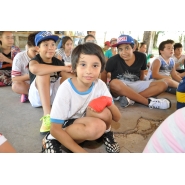 Campamento de 6to. y 5to grado - Nivel Primario